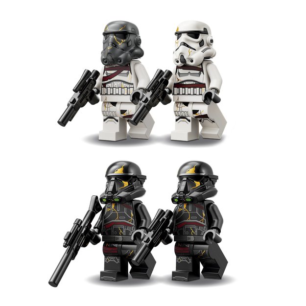 LEGO Star Wars Death trooper & Night Trooper Battle Pac
