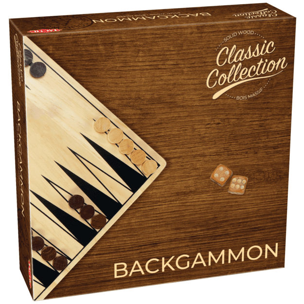 Tactic Collection Classique Backgammon
