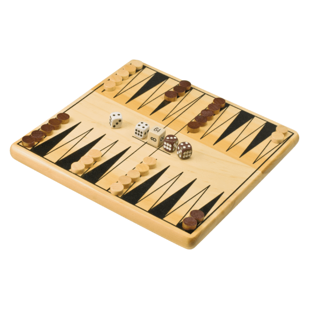 Tactic Collection Classique Backgammon