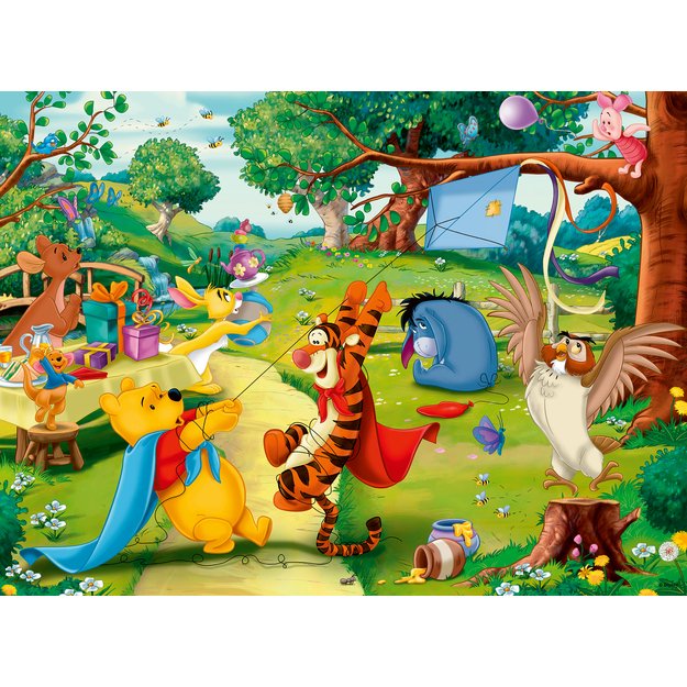 Ravensburger Puzzle 100 pc Winnie Pooh