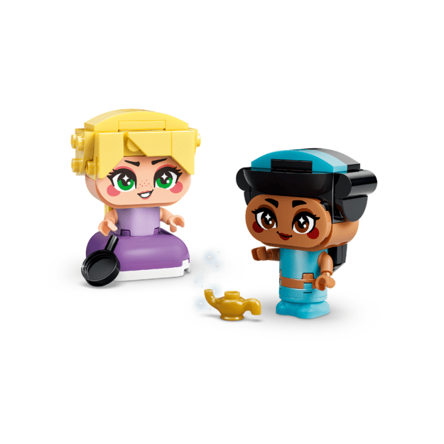 LEGO Disney Mini Jasmine & Rapunzel