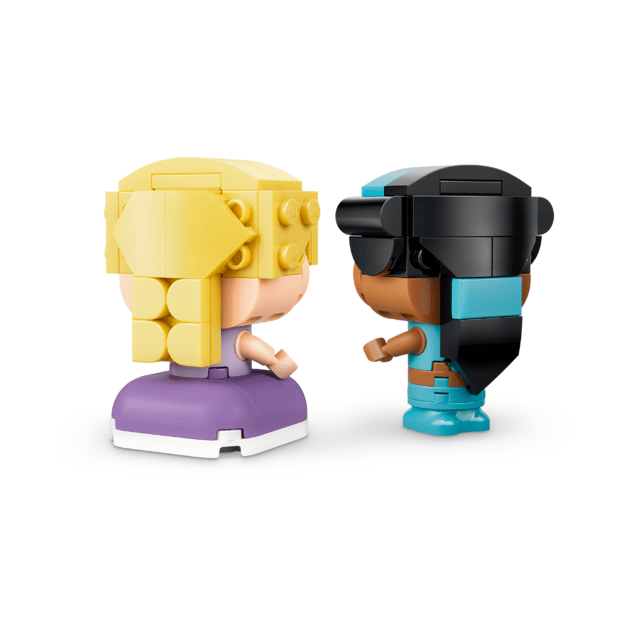 LEGO Disney Mini Jasmine & Rapunzel