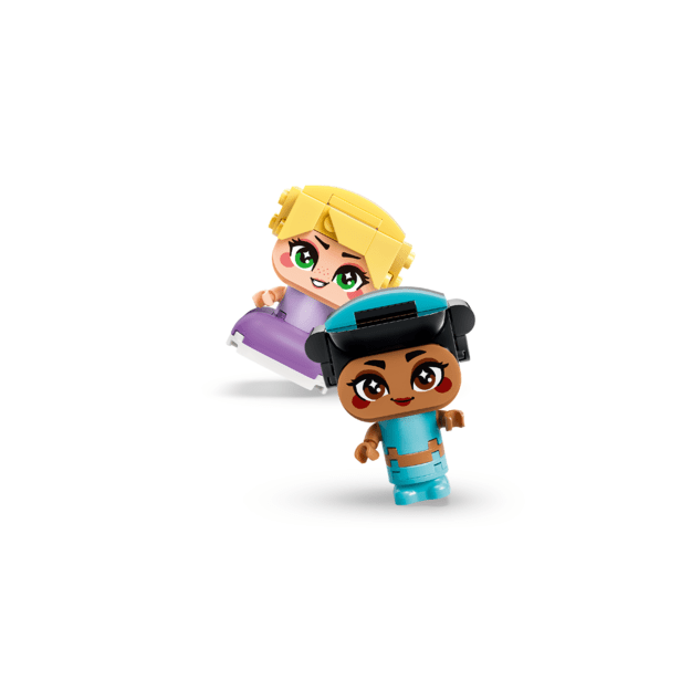 LEGO Disney Mini Jasmine & Rapunzel