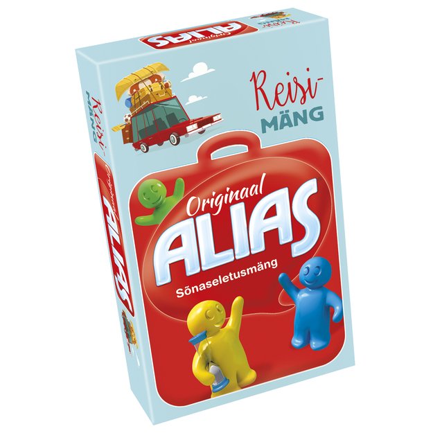 Tactic reisim&auml;ng Alias