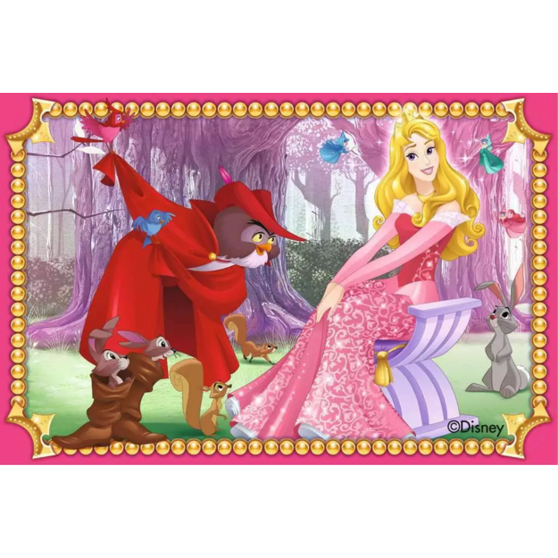 Ravensburger Cube Puzzle Disney Princess