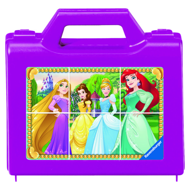 Ravensburger Cube Puzzle Disney Princess