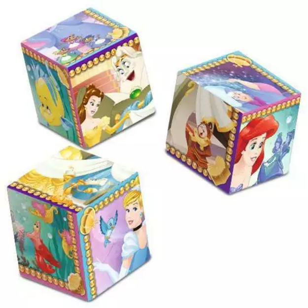 Ravensburger Cube Puzzle Disney Princess