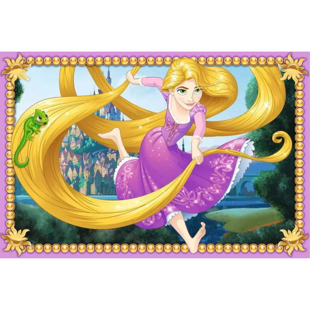 Ravensburger Cube Puzzle Disney Princess