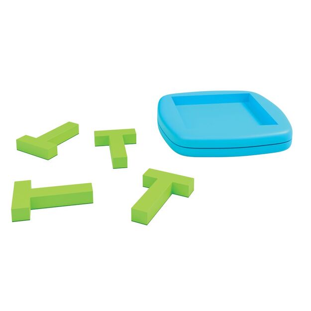ThinkFun Brain Teasers 4-T Puzzle