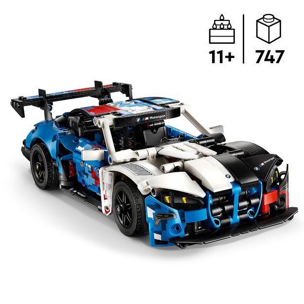 LEGO Technic BMW M4 GT3 EVO Race Car