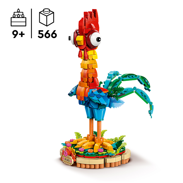 LEGO Disney Heihei