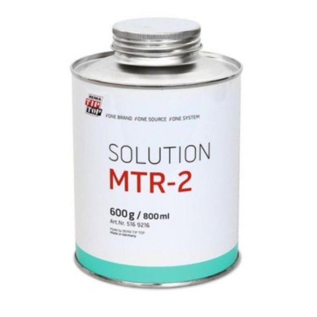 Skystis kar&scaron;tai vulk.MTR 800ml (600gl)
