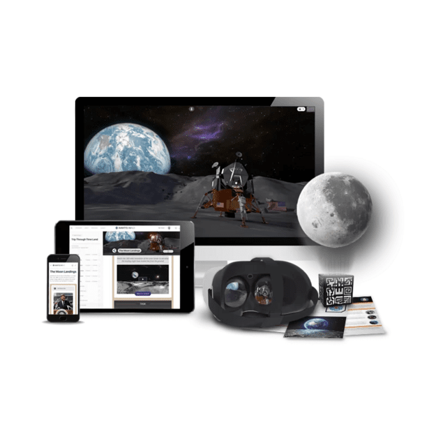 ClassVR Portal and Eduverse 3 year License