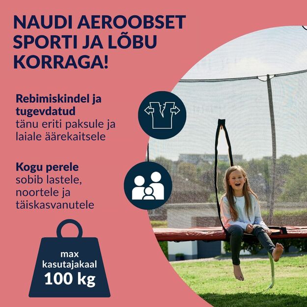 HUDORA Trampoline Fantastic 250