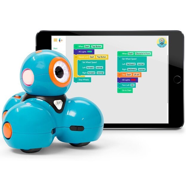 Wonder Workshop Dash Coding Robot