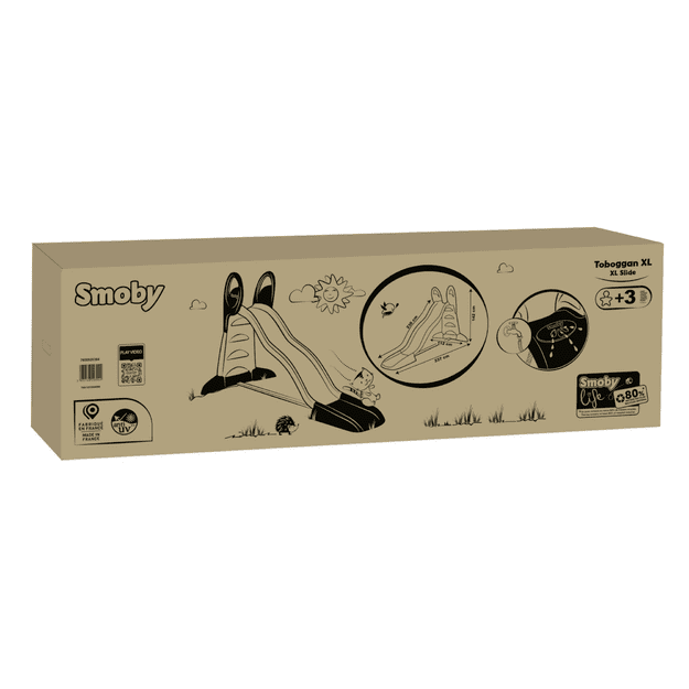 Smoby XL Slide 230 cm