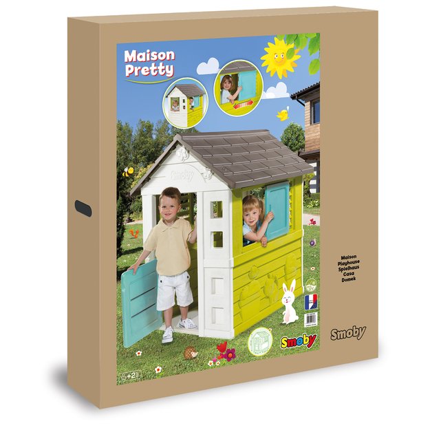 Smoby Pretty Play House