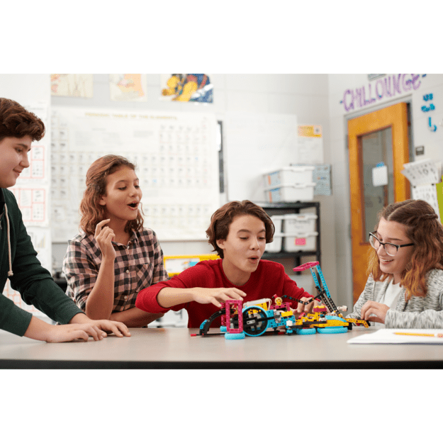 LEGO Education SPIKE Prime Expansion Set V2