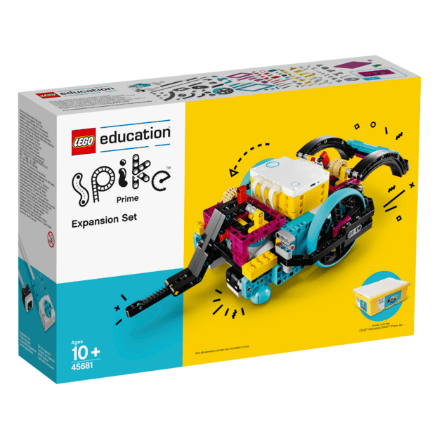LEGO Education SPIKE Prime Expansion Set V2