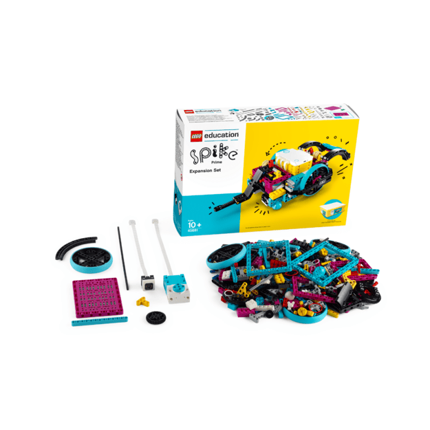 LEGO Education SPIKE Prime Expansion Set V2