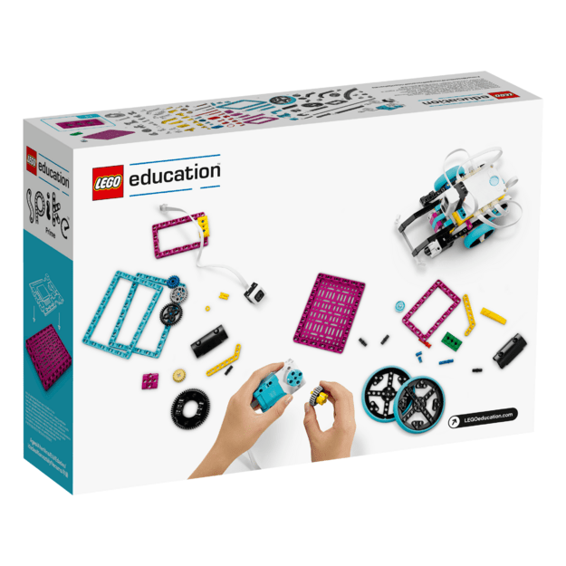 LEGO Education SPIKE Prime Expansion Set V2