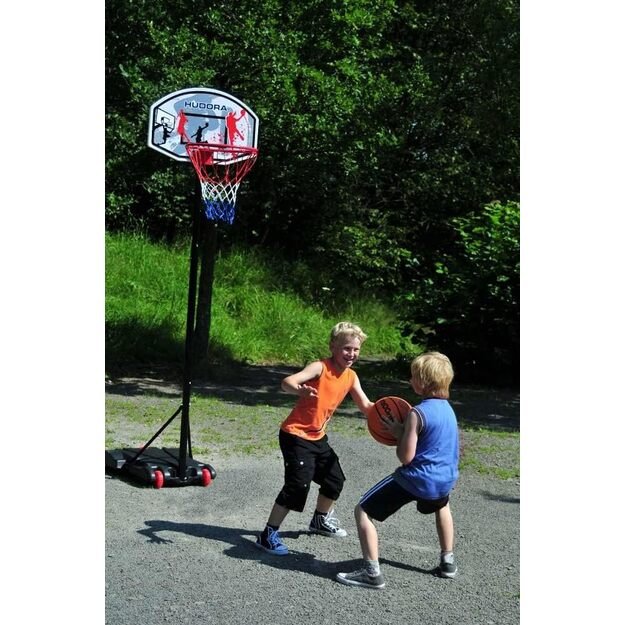 HUDORA Basketball Set All Stars