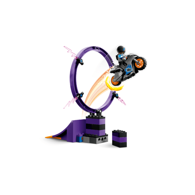 LEGO City Ultimate Stunt Riders Challenge