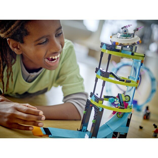 LEGO City Ultimate Stunt Riders Challenge