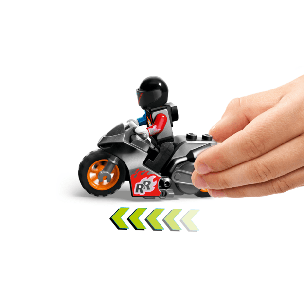 LEGO City Ultimate Stunt Riders Challenge