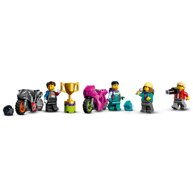 LEGO City Ultimate Stunt Riders Challenge