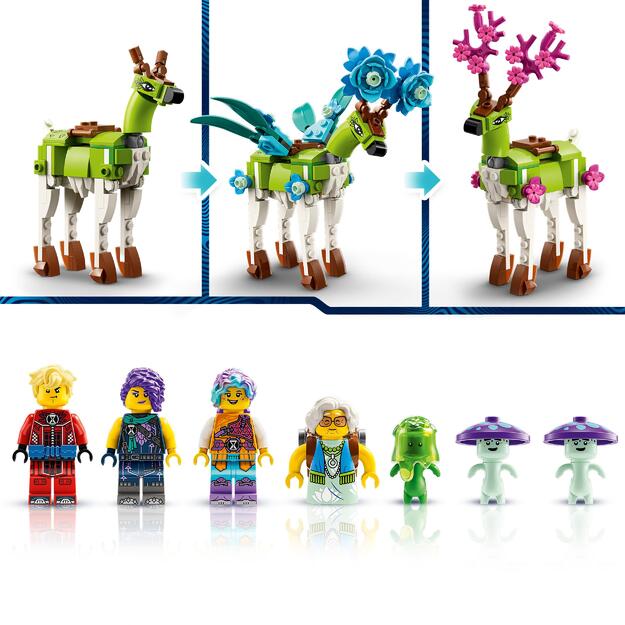 LEGO DREAMZzz Stable of Dream Creatures