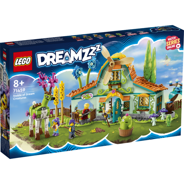 LEGO DREAMZzz Stable of Dream Creatures