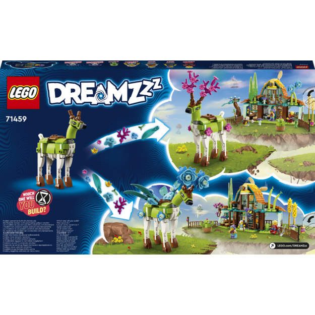 LEGO DREAMZzz Stable of Dream Creatures