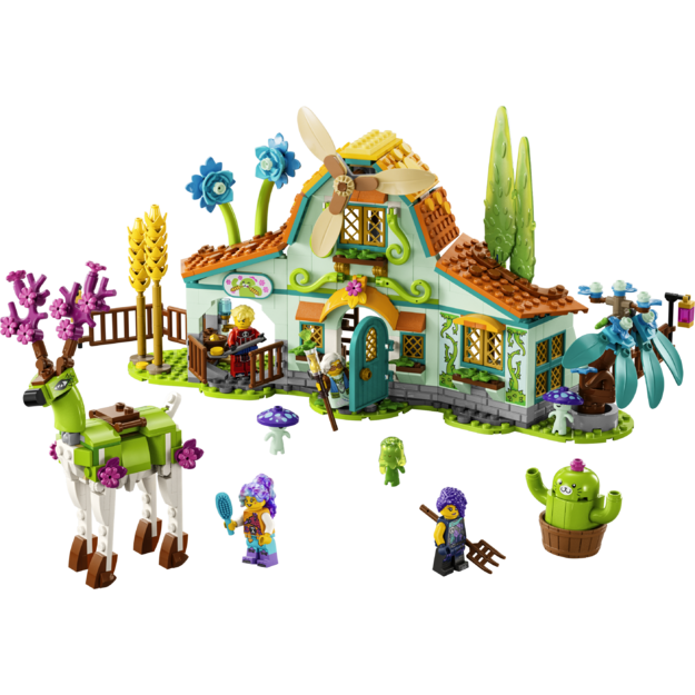 LEGO DREAMZzz Stable of Dream Creatures
