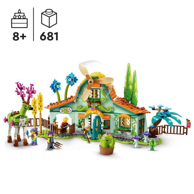 LEGO DREAMZzz Stable of Dream Creatures