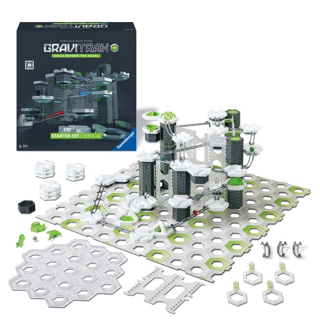 Ravensburger GraviTrax  Pro 23 - Build Beyond the Usual