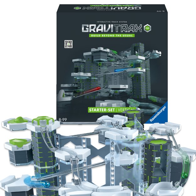 Ravensburger GraviTrax  Pro 23 - Build Beyond the Usual