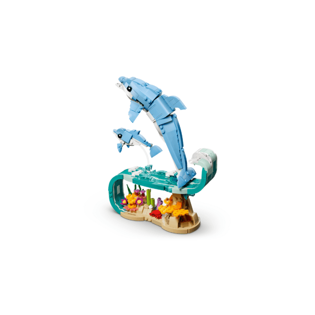 LEGO Creator Sea Animals: Beautiful Dolphins