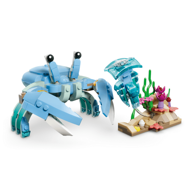 LEGO Creator Sea Animals: Beautiful Dolphins