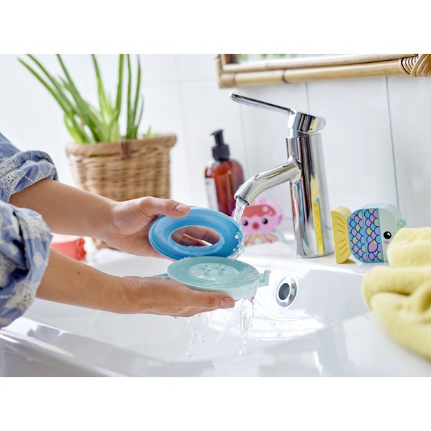 LEGO DUPLO Bath Time Fun: Floating Animal Island