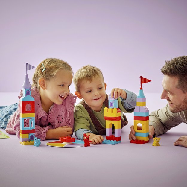 LEGO DUPLO Hopsy s Castle Game