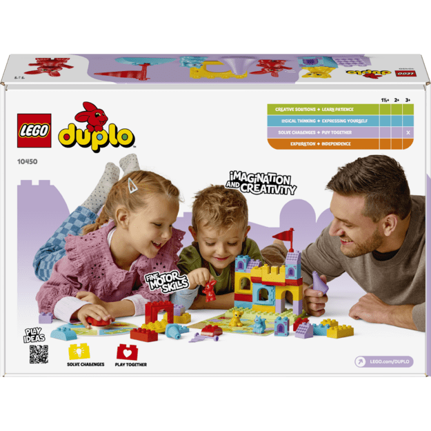 LEGO DUPLO Hopsy s Castle Game