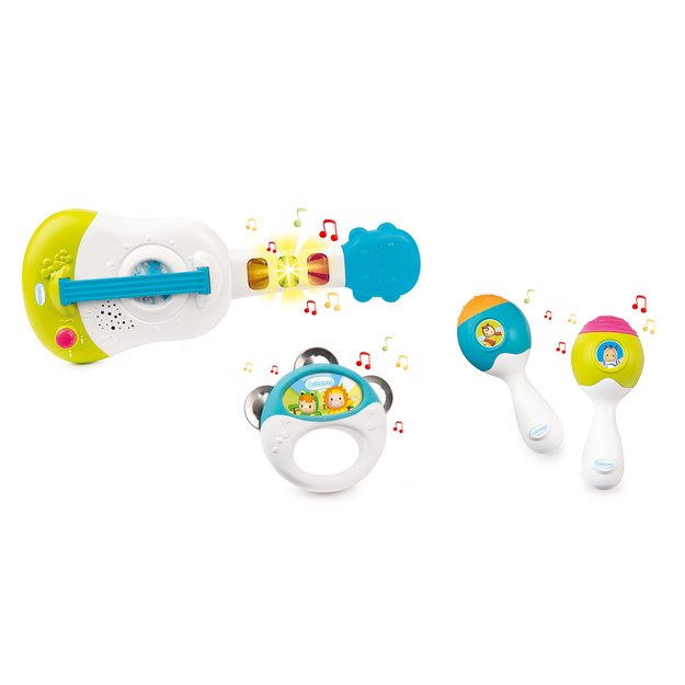 Smoby Cotoons Music Set