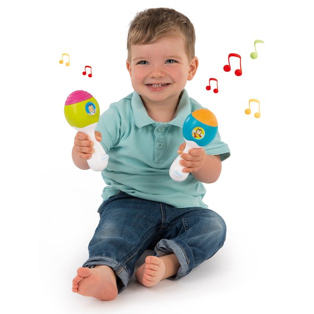 Smoby Cotoons Music Set