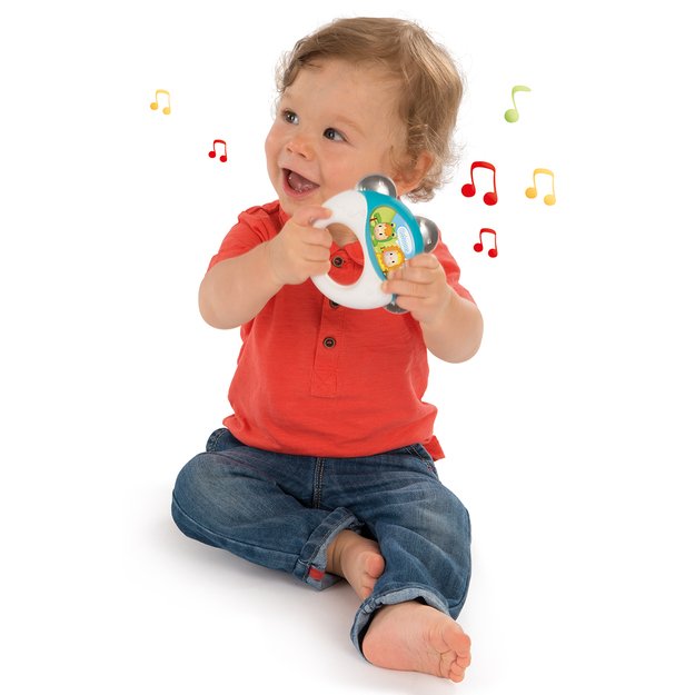 Smoby Cotoons Music Set