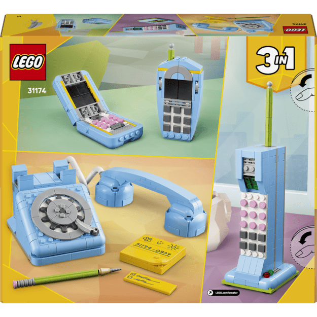 LEGO Creator Retro Telephone