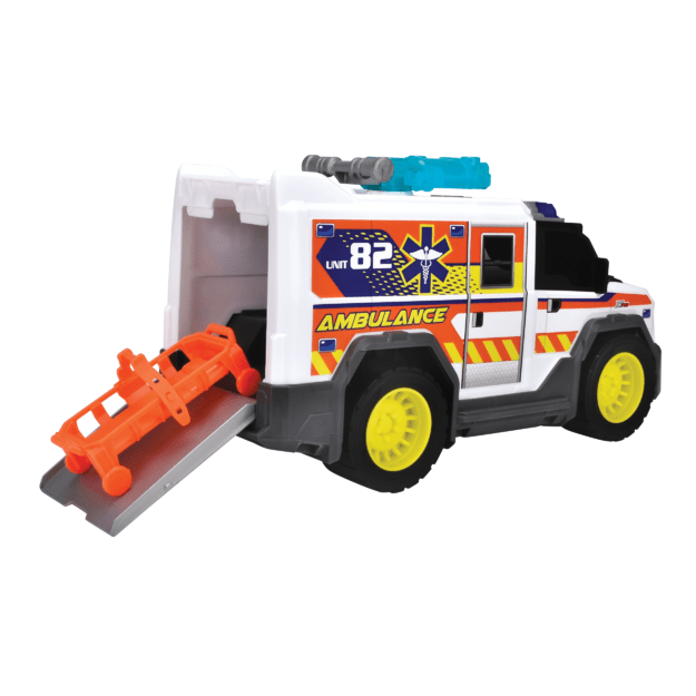 Dickie Toys Medical Responder