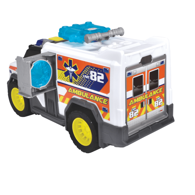 Dickie Toys Medical Responder