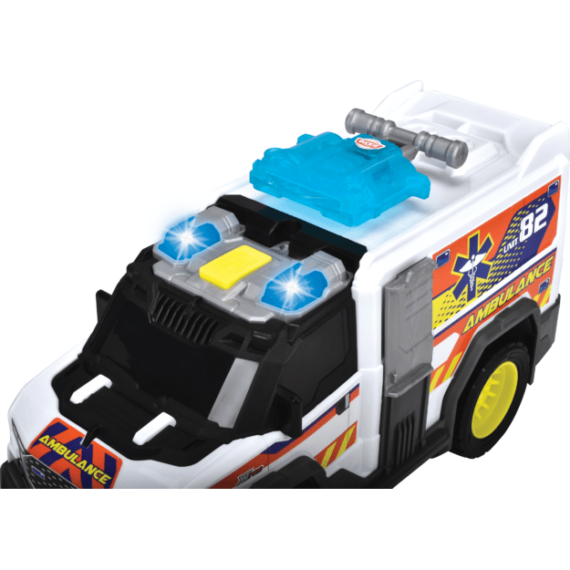 Dickie Toys Medical Responder