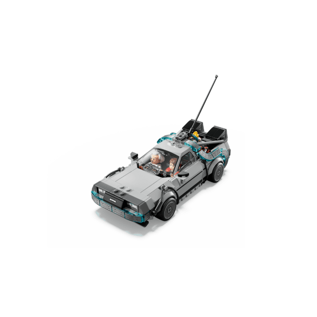 LEGO Speed Champions Time Machine from Back to the Future